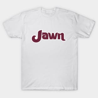 Jawn retro - White T-Shirt